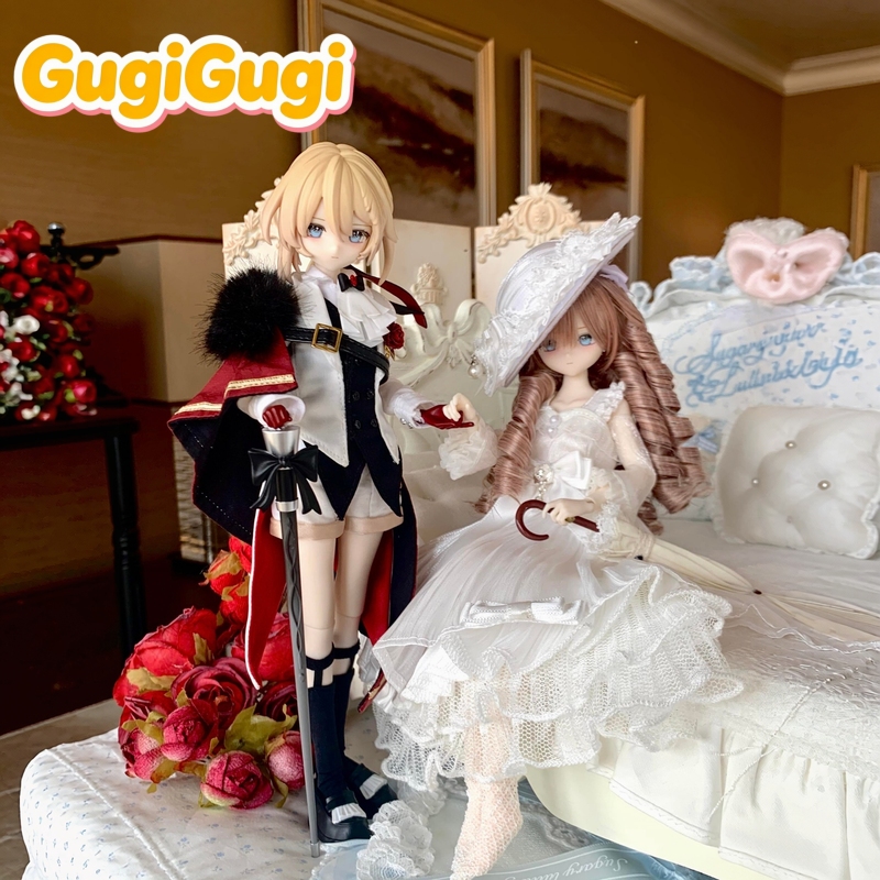 Collectible Collection - Orijinal Iyi Geceler Ojosama Serisi Gül