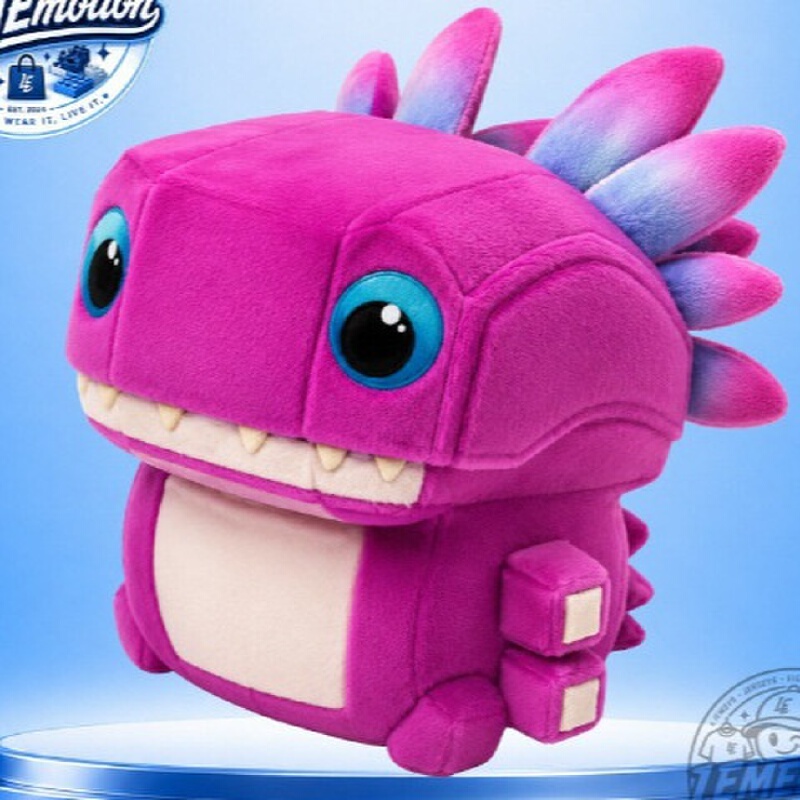 Collectible Collection - Yeni Klombo Sprite Peluş Oyuncak Bebek