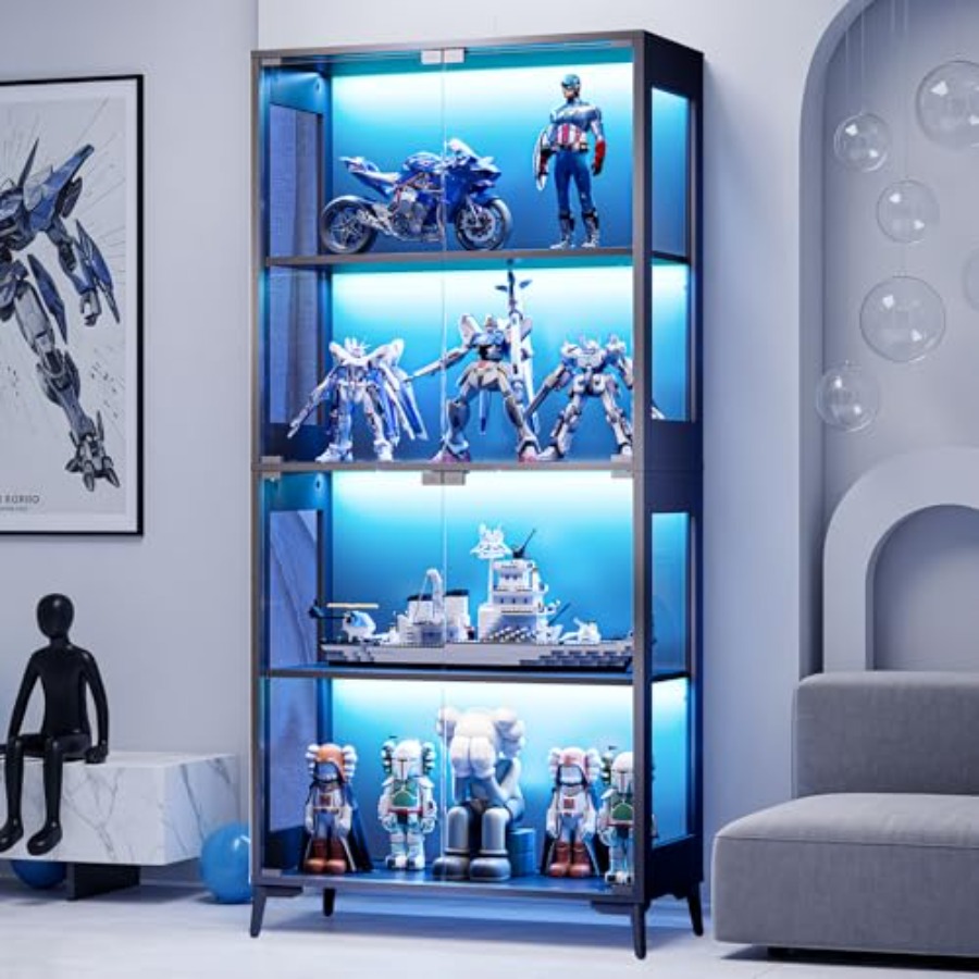 Collectible Collection - Koleksiyon eşyaları ve kitaplar için kapaklı