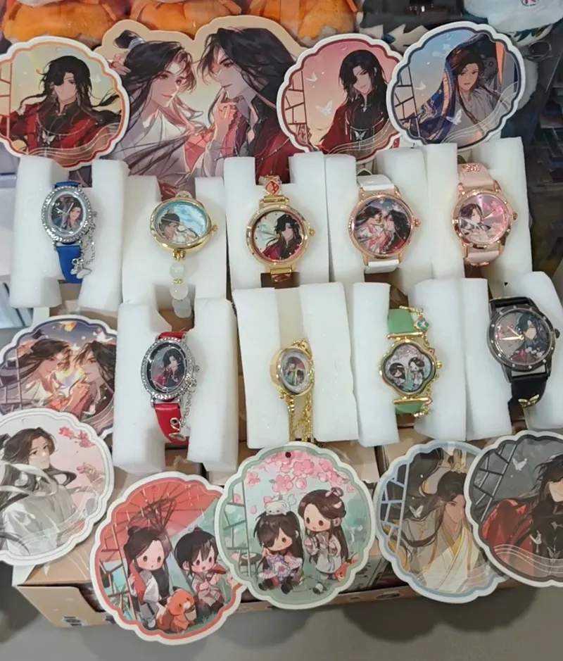 Collectible Collection - Orijinal Anime Tian Guan Ci Fu