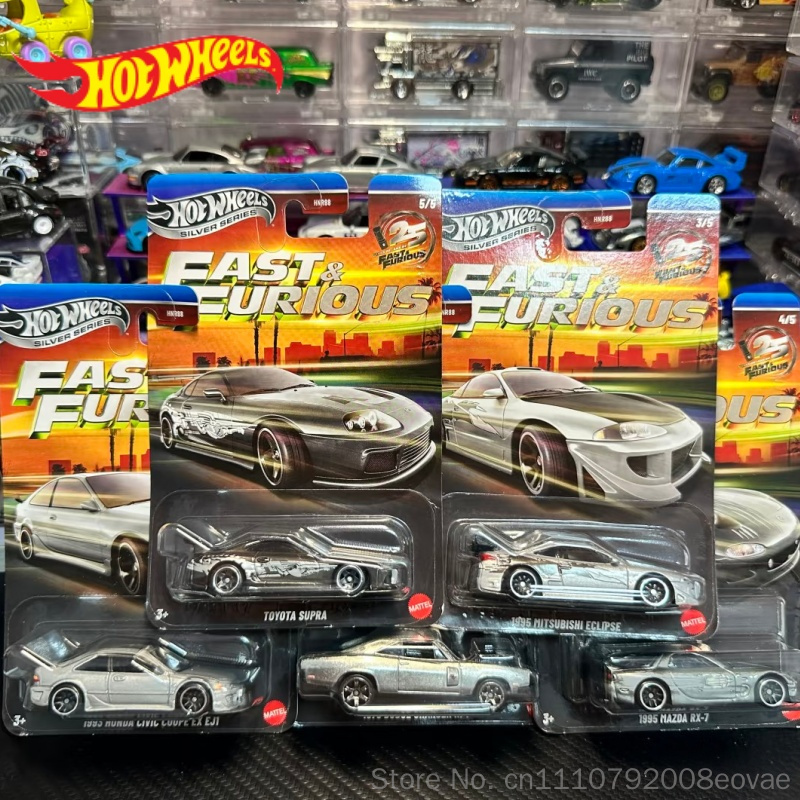 2026 Yeni Hot Wheels Gümüş Ser - Mattel Collectible & Vintage Dolls incelemesi ve fiyatı