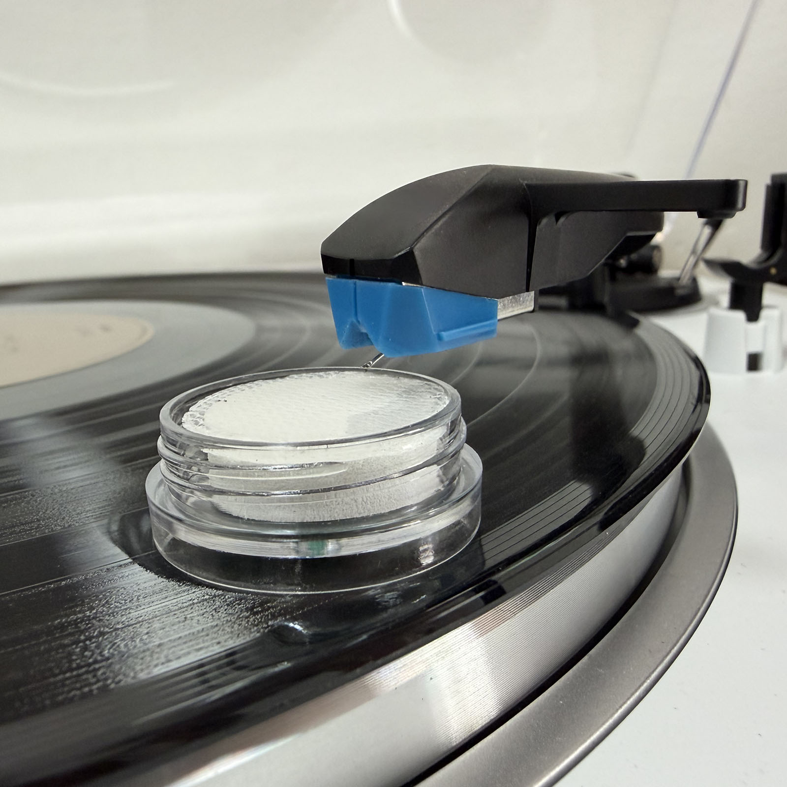 Stylus Temizleme Yapıştırıcısı - Vinyl Record Cleaner incelemesi ve fiyatı