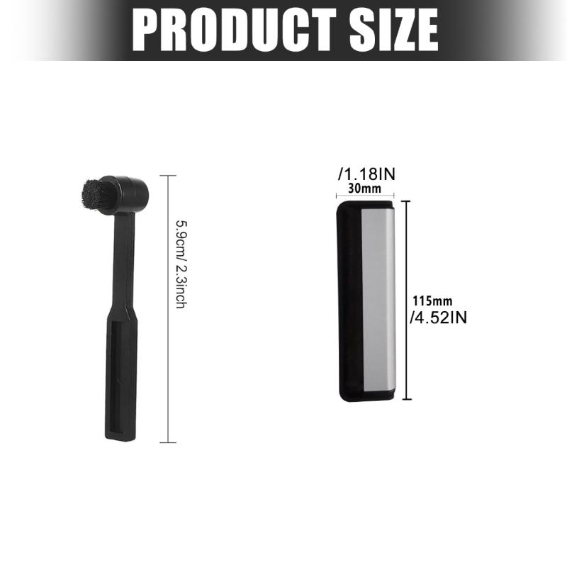 Compacts Travel Essential Viny - Vinyl Record Cleaner incelemesi ve fiyatı