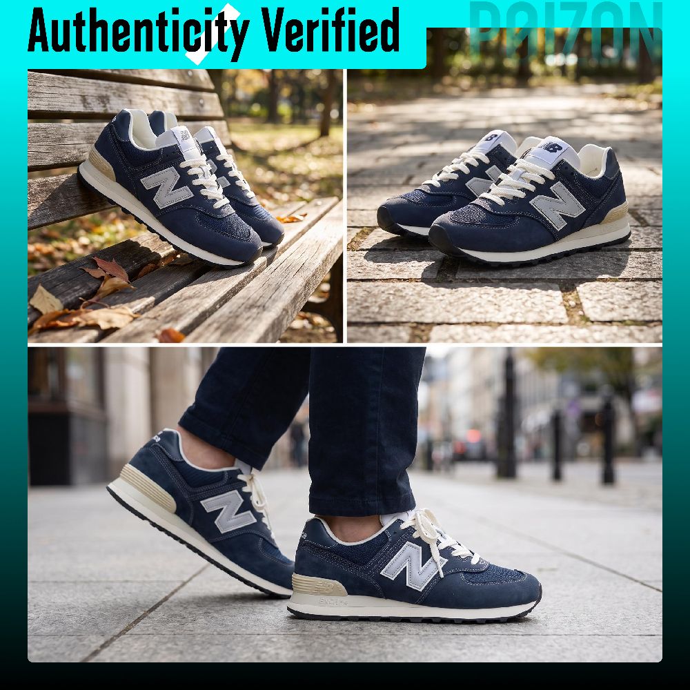 New Balance x POTTERY NB 574 V - New Balance Shoes 574 incelemesi ve fiyatı