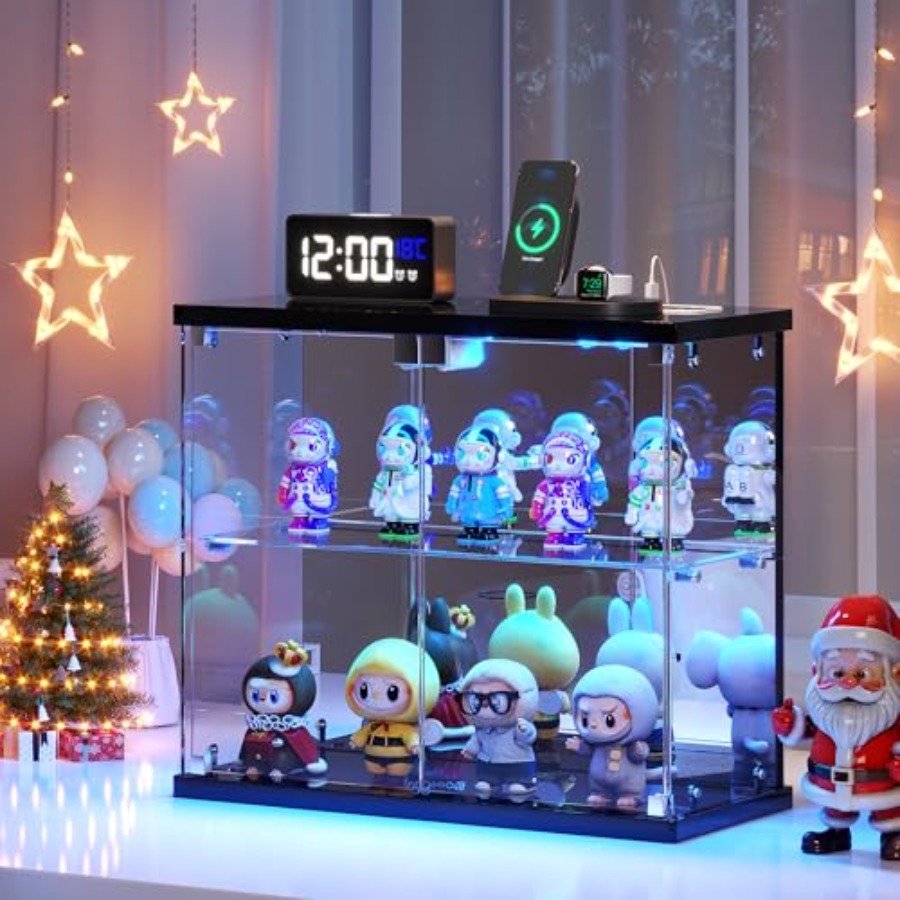 2 adet LED Işıklı Koleksiyon F - Collectible Collection incelemesi ve fiyatı