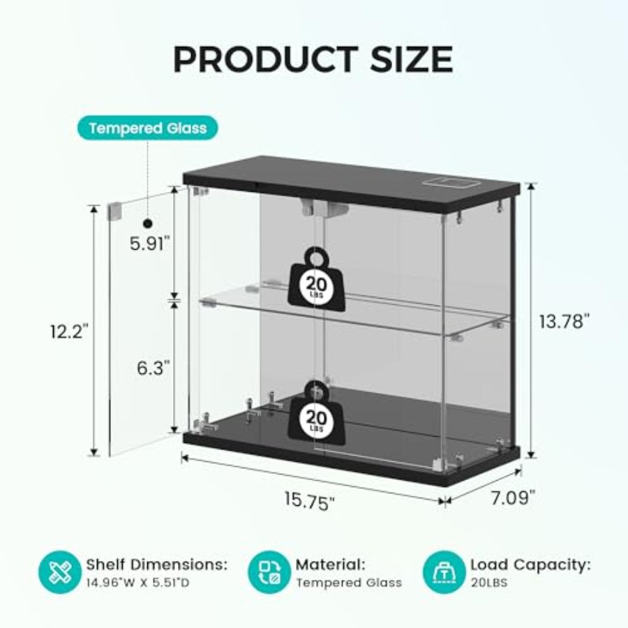 2 adet LED Işıklı Koleksiyon F - Collectible Collection incelemesi ve fiyatı