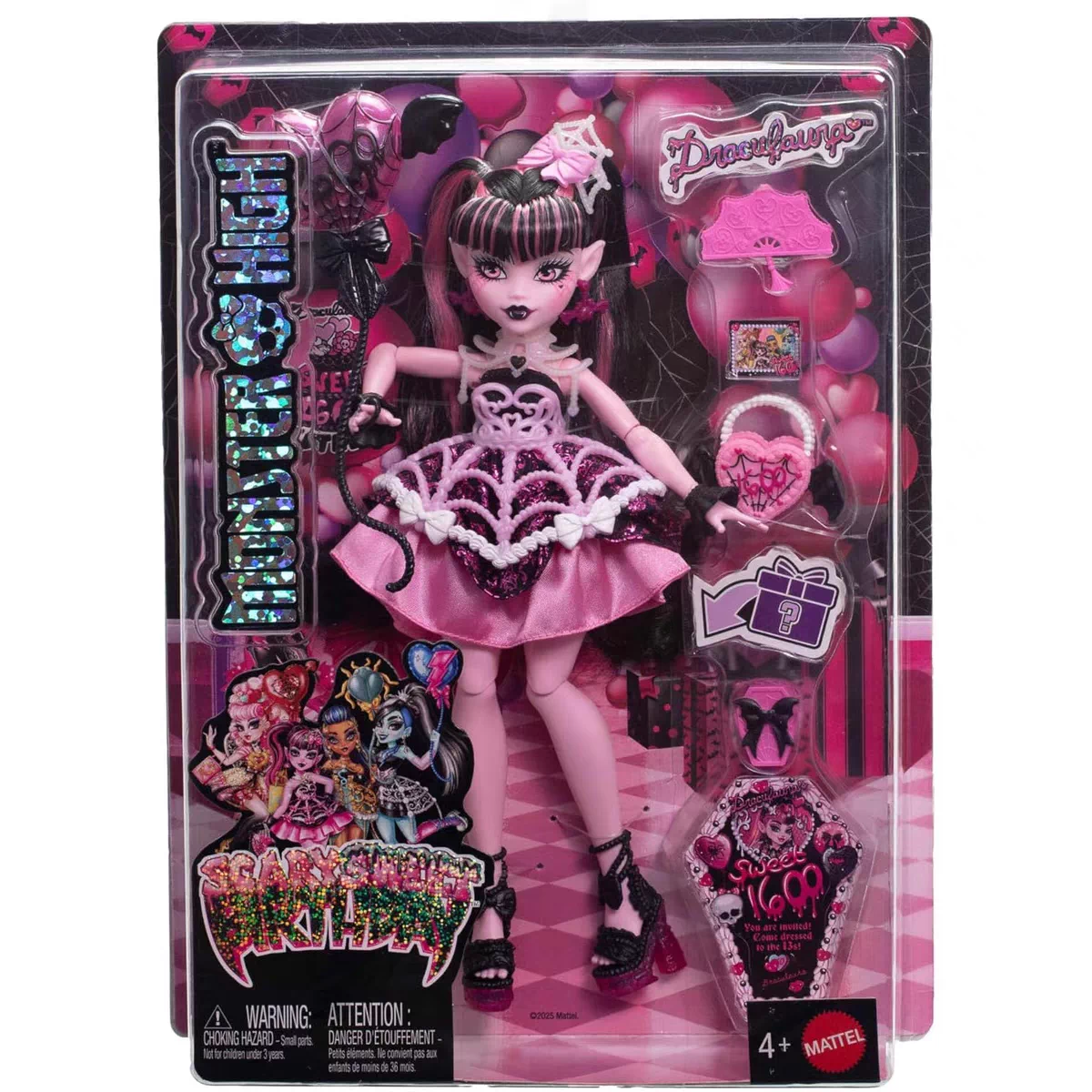 Orijinal Mattel Monster High G - Mattel Collectible & Vintage Dolls incelemesi ve fiyatı