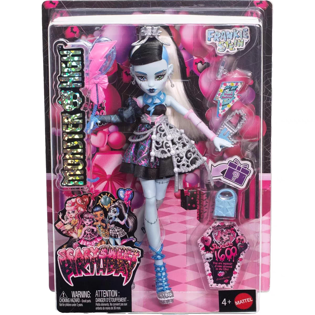 Orijinal Mattel Monster High G - Mattel Collectible & Vintage Dolls incelemesi ve fiyatı