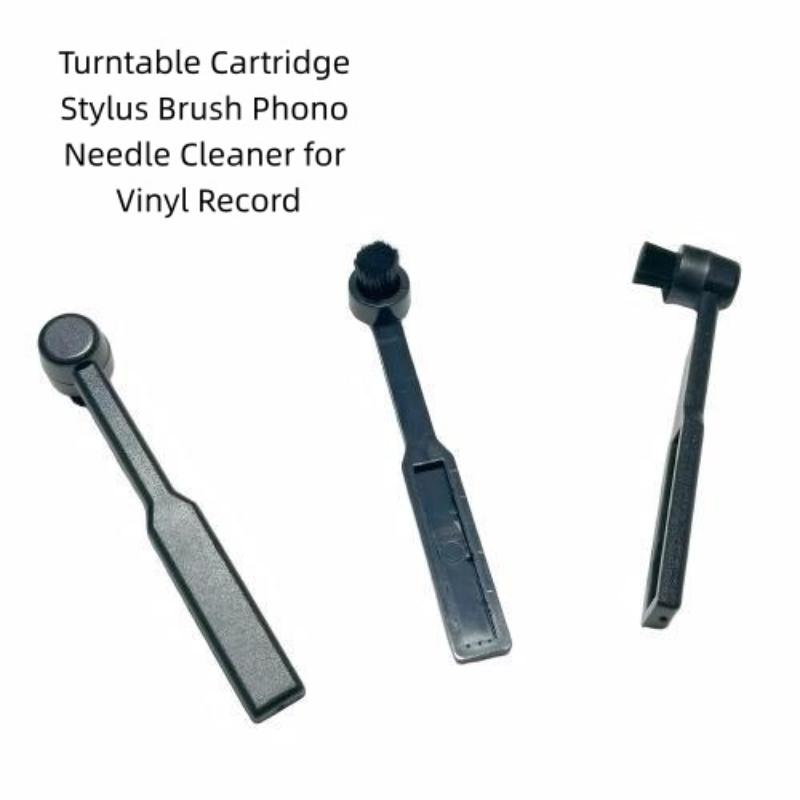 1 adet pikap Stylus fırçası vi - Vinyl Record Cleaner incelemesi ve fiyatı