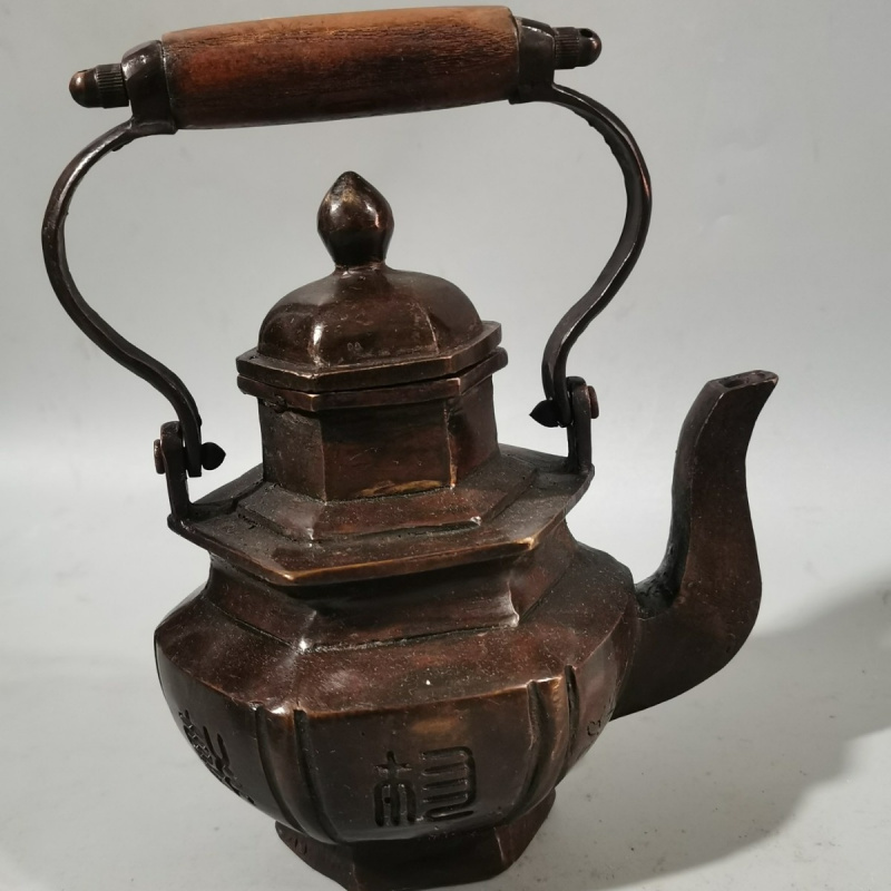 Süs Antika Bakır Eşya Koleksiy - Collectible Vintage Wine incelemesi ve fiyatı