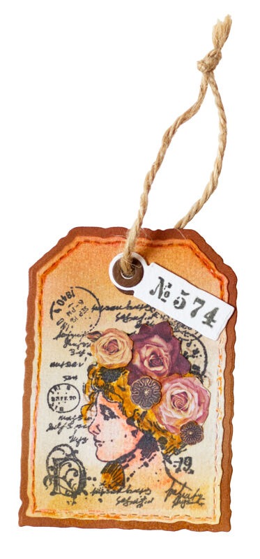 Etiket Zarfı Grunge Koleksiyon - Vintage Collectible Clothing incelemesi ve fiyatı