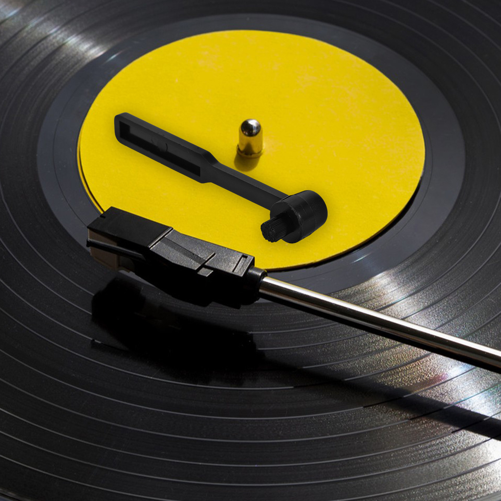 2 Adet Plak Çalar İğne Temizle - Vinyl Record Cleaner incelemesi ve fiyatı