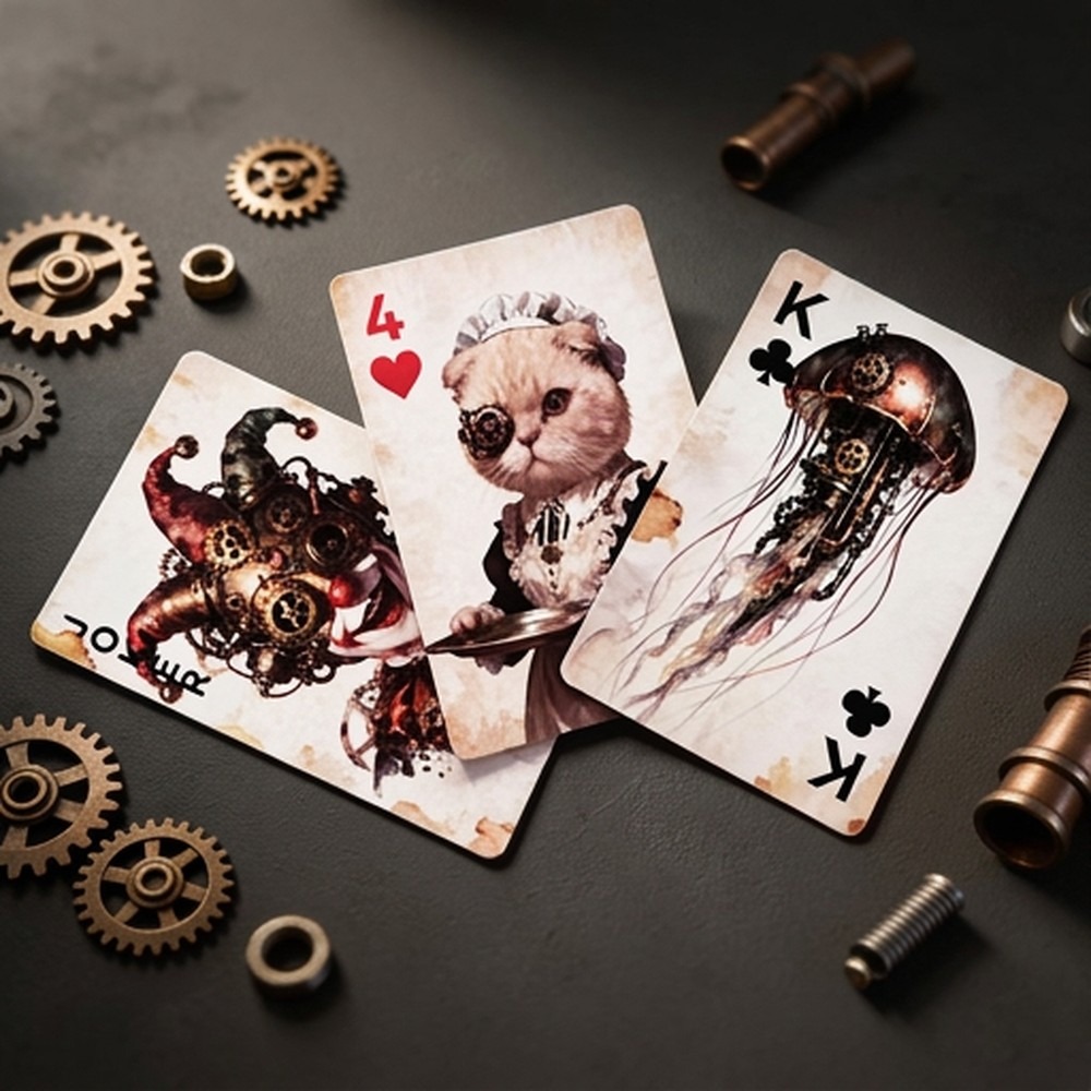Steampunk Tarzı, Vintage 55 Ka - Vintage Collectible Show incelemesi ve fiyatı