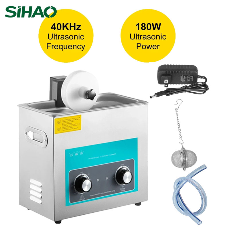 SIHAO 6L Ultrasonik Plak Temiz - Vinyl Record Cleaner incelemesi ve fiyatı