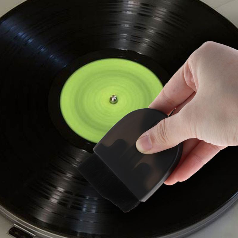 Vinil Plak Temizleme Fırçası,  - Vinyl Record Cleaner incelemesi ve fiyatı
