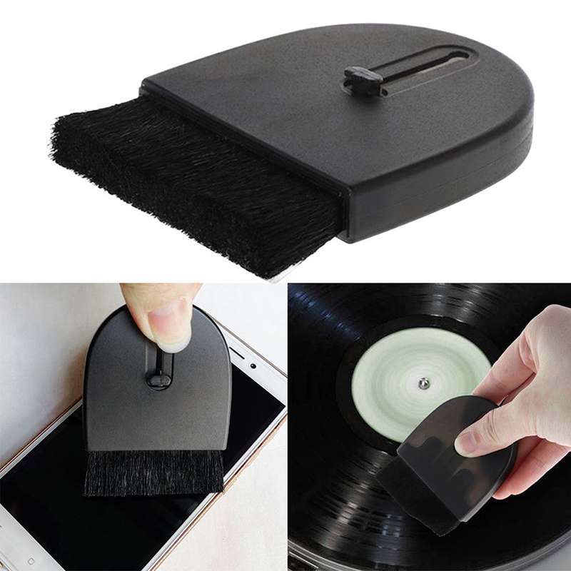 Vinil Plak Temizleme Fırçası,  - Vinyl Record Cleaner incelemesi ve fiyatı