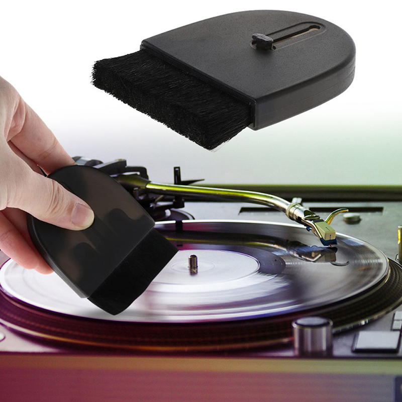 Vinil Plak Temizleme Fırçası,  - Vinyl Record Cleaner incelemesi ve fiyatı