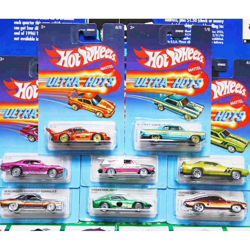 Mattel Hot Wheels 1/64 Puca Te - Mattel Collectible & Vintage Dolls incelemesi ve fiyatı