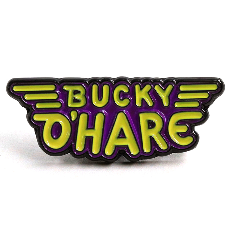 Bucky O'Hare-TV Show Logo Roze - Vintage Collectible Show incelemesi ve fiyatı