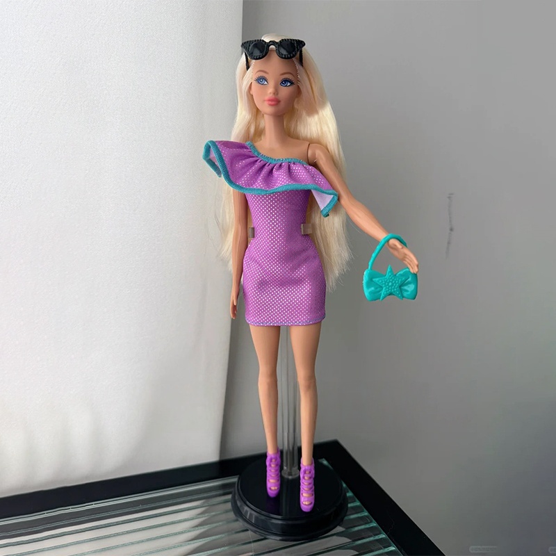 Orijinal Mattel Odile Face Bar - Mattel Collectible & Vintage Dolls incelemesi ve fiyatı