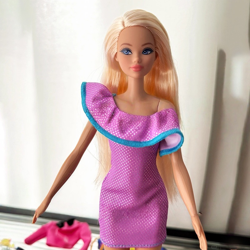 Orijinal Mattel Odile Face Bar - Mattel Collectible & Vintage Dolls incelemesi ve fiyatı