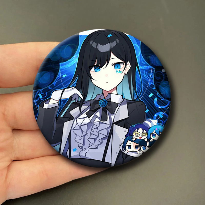 58MM Ado Kyogen X Uta Yumuşak  - Collectible Vintage Brooches incelemesi ve fiyatı