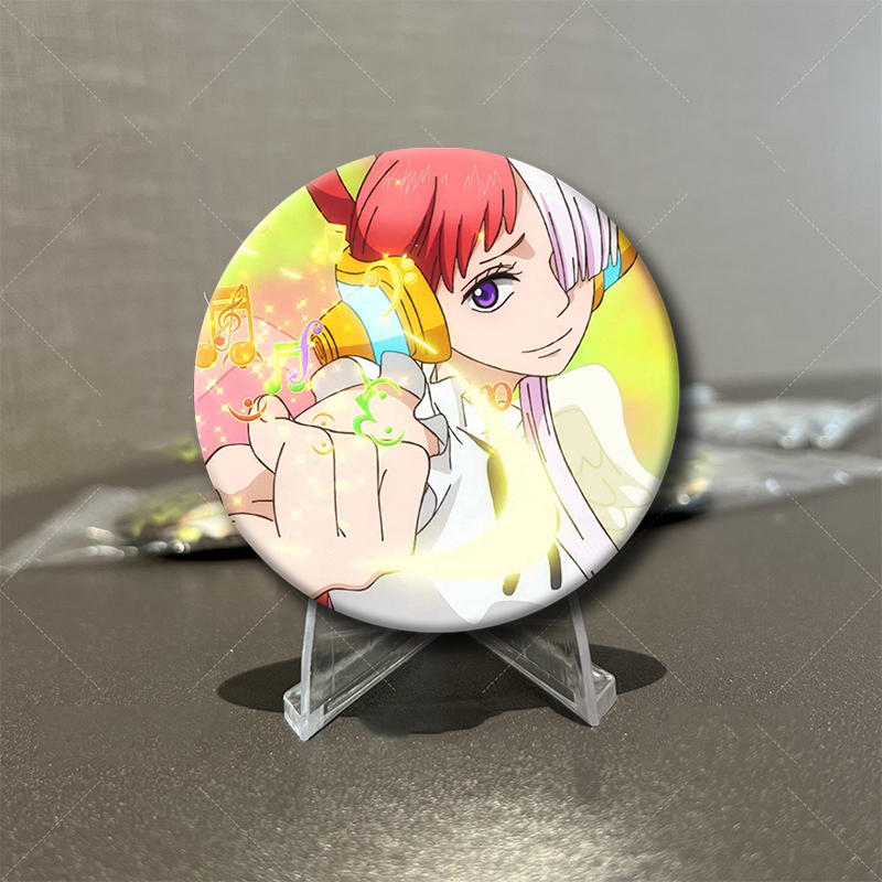 58MM Ado Kyogen X Uta Yumuşak  - Collectible Vintage Brooches incelemesi ve fiyatı