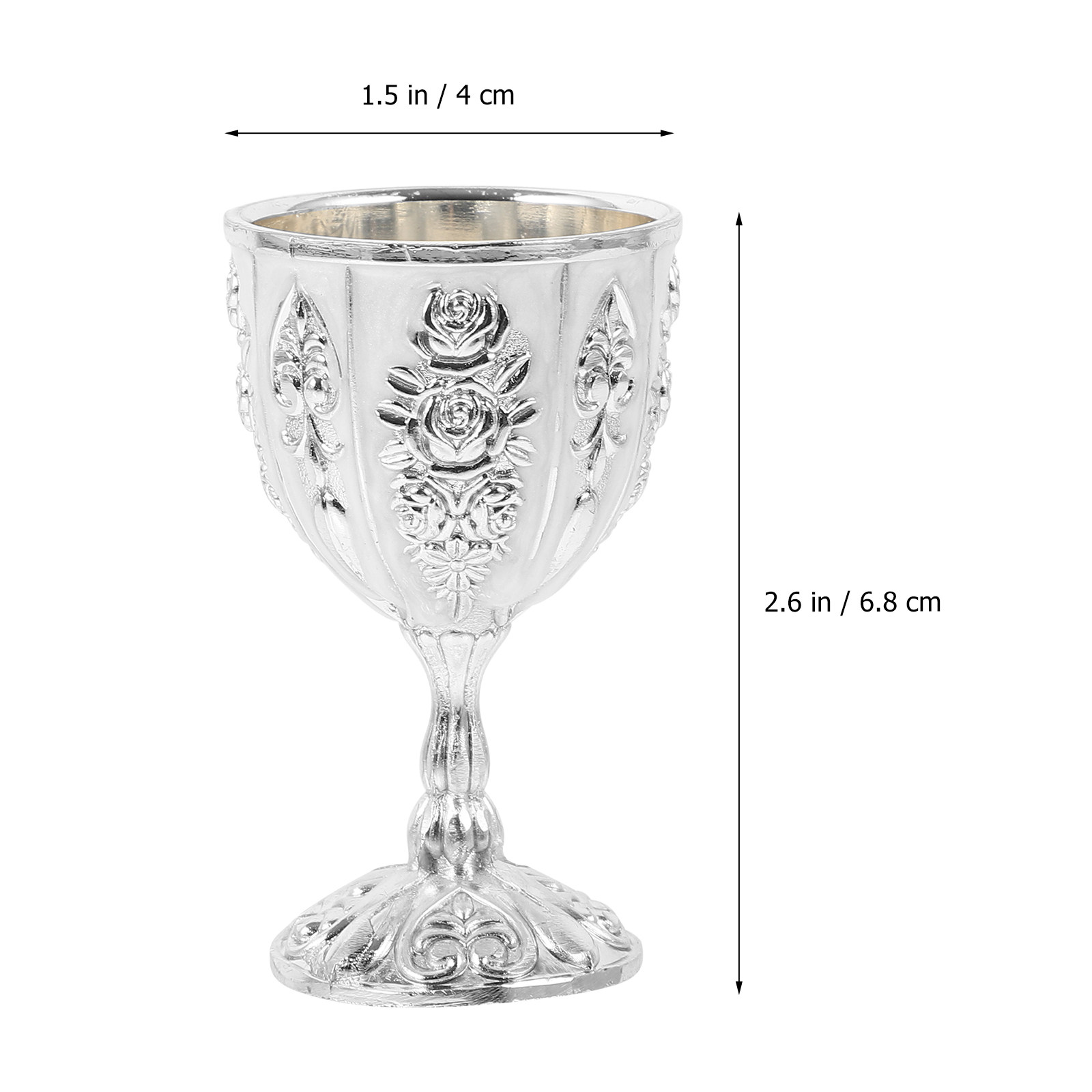 1 Adet Retro Şarap Kadehi, Avr - Collectible Vintage Wine incelemesi ve fiyatı