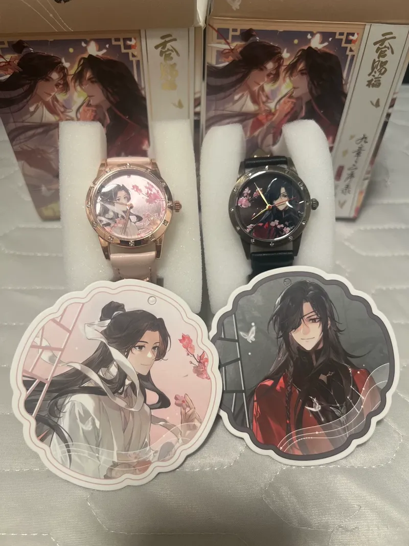 Orijinal Anime Tian Guan Ci Fu - Collectible Collection incelemesi ve fiyatı